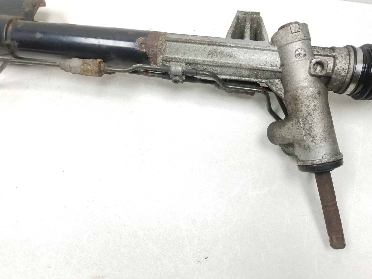 2015 Jeep Grand Cherokee Power Steering Rack And Pinion OEM