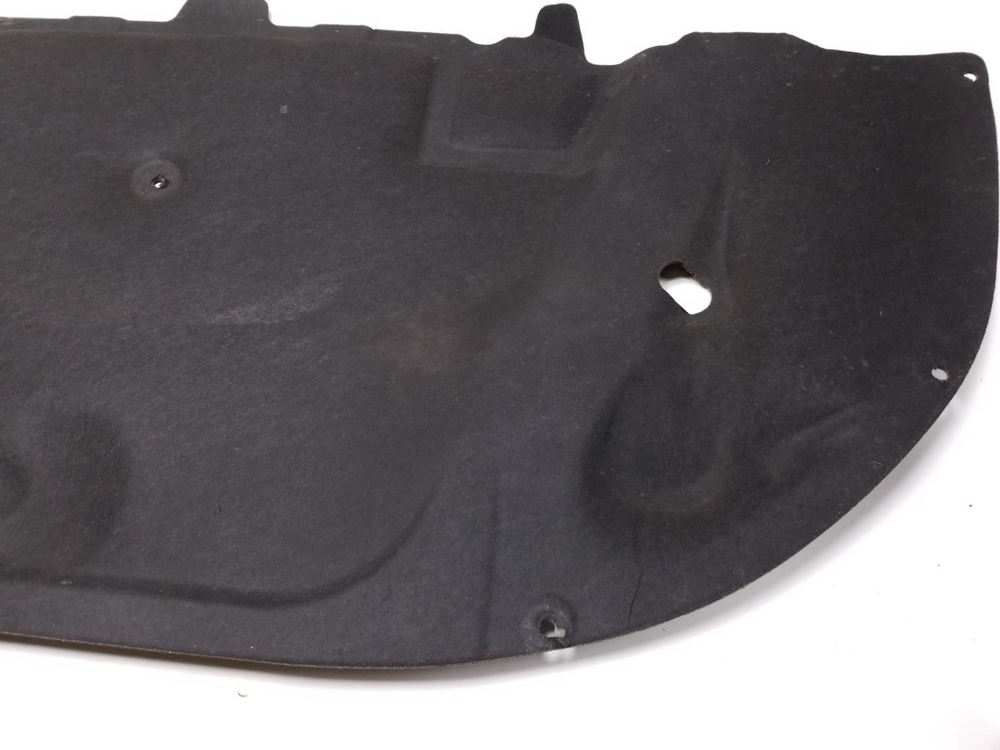2012 Jeep Grand Cherokee Hood Bonnet Sound Insulation Pad Cover OEM