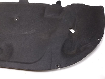 2012 Jeep Grand Cherokee Hood Bonnet Sound Insulation Pad Cover OEM
