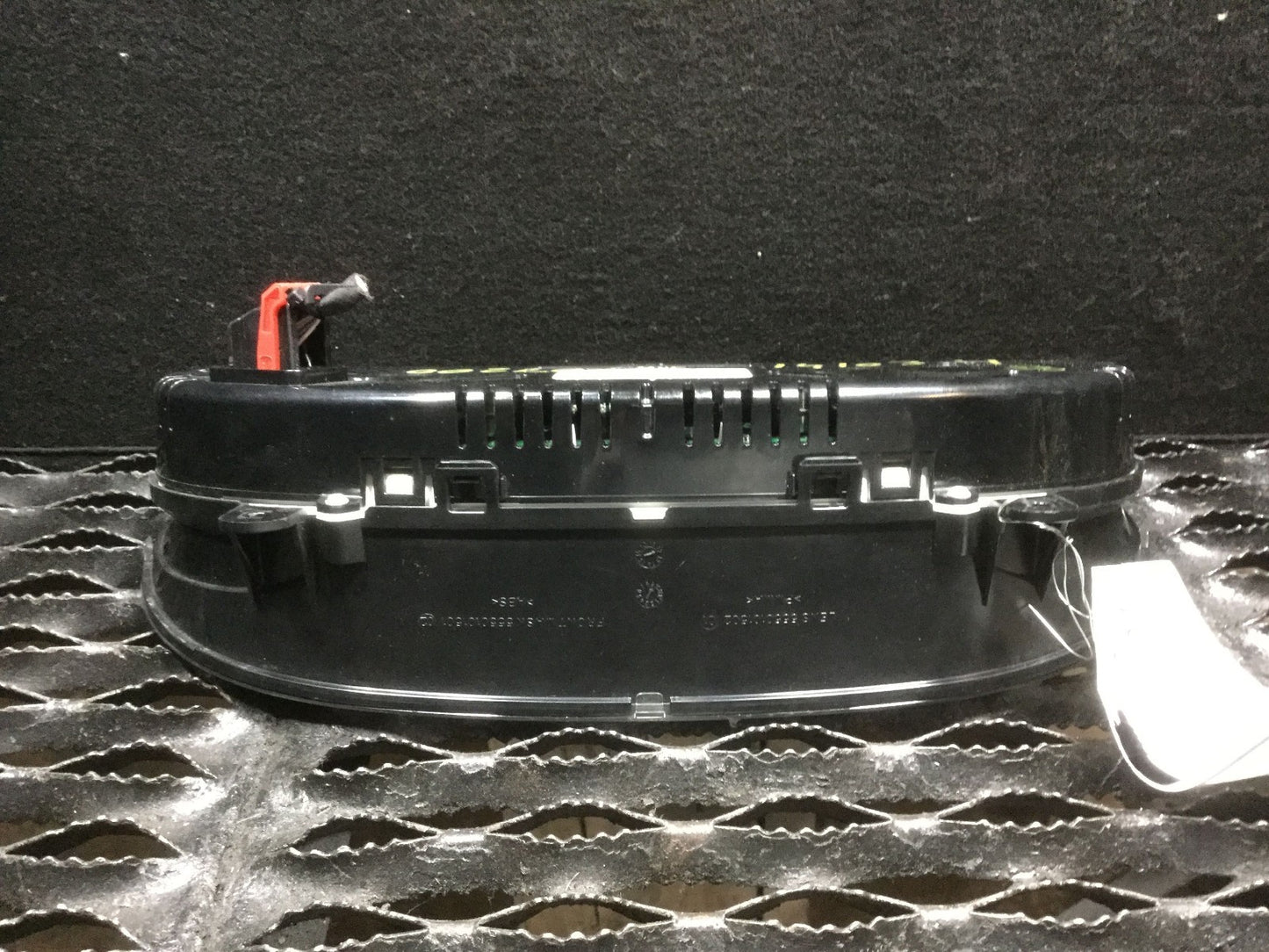 2013 Dodge Dart Rallye Instrument Cluster Speedometer OEM