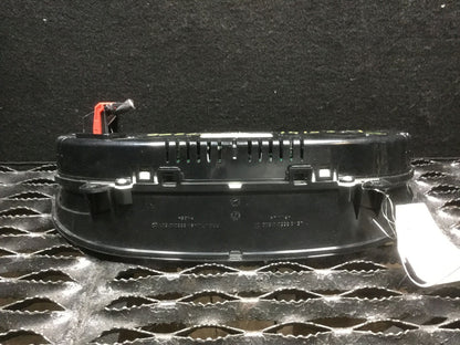 2013 Dodge Dart Rallye Instrument Cluster Speedometer OEM