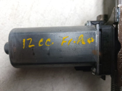 2012 Volkswagen Cc Seat Adjustment Motor Front Passenger Side Right OEM