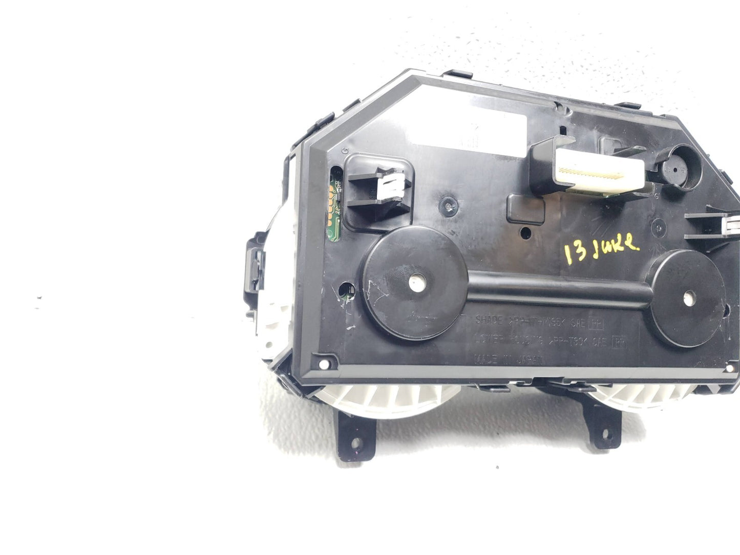 2013 Nissan Juke Instrument Cluster Speedometer OEM