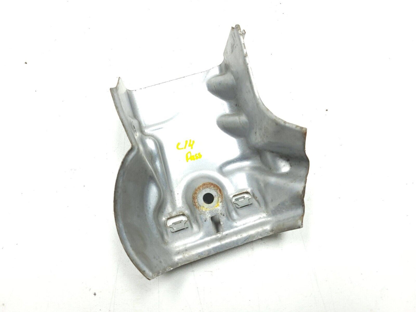 2015 - 2020 Mercedes C300 W205 Engine Suspension Right Screening Plate OEM