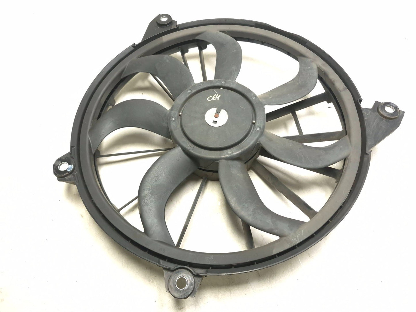 2017 Dodge Journey Radiator Cooling Fan Motor OEM