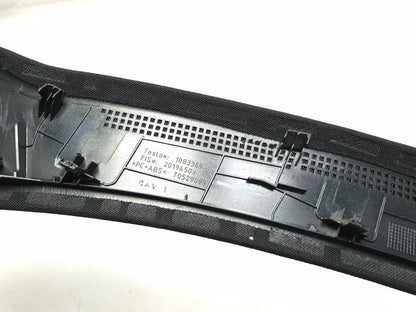 2022 Tesla Model 3 Y Front Dash Defroster Speaker Grille Vent Panel OEM