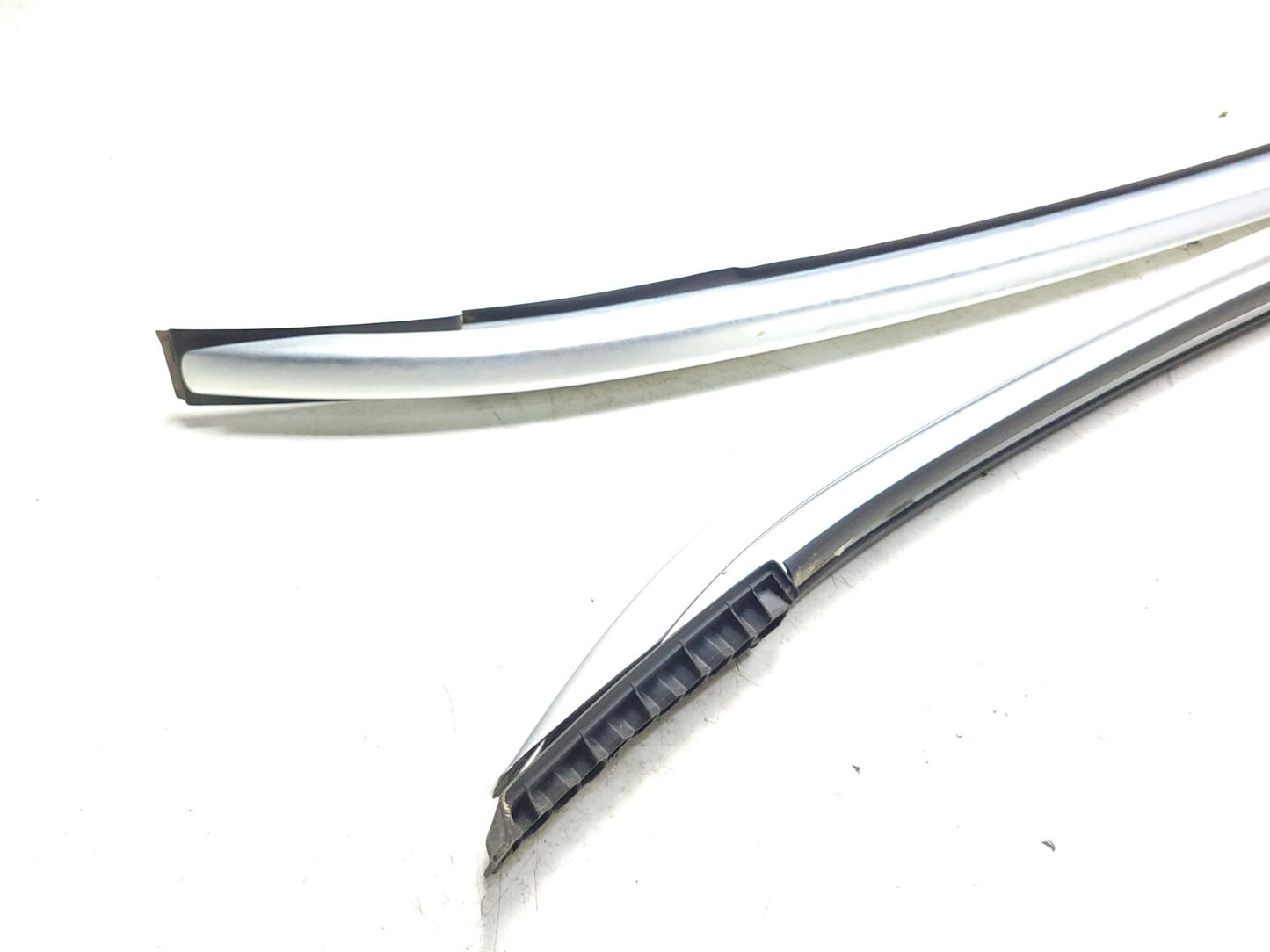 2017-2023 Alfa Romeo Stelvio Luggage Roof Rack Rail Left & Right Set OEM