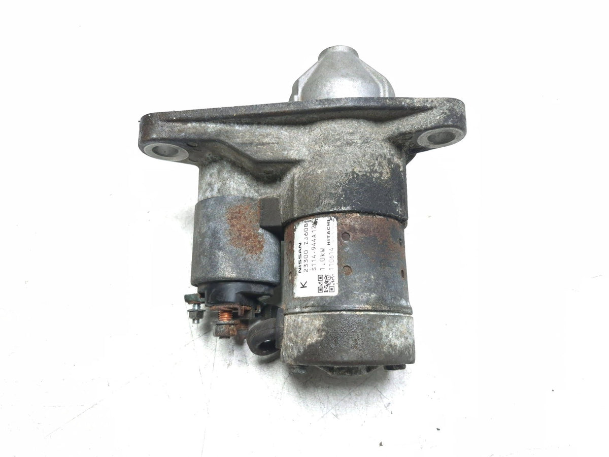 2012 Nissan Sentra 2.0l Starter Motor 23300-zj60b OEM