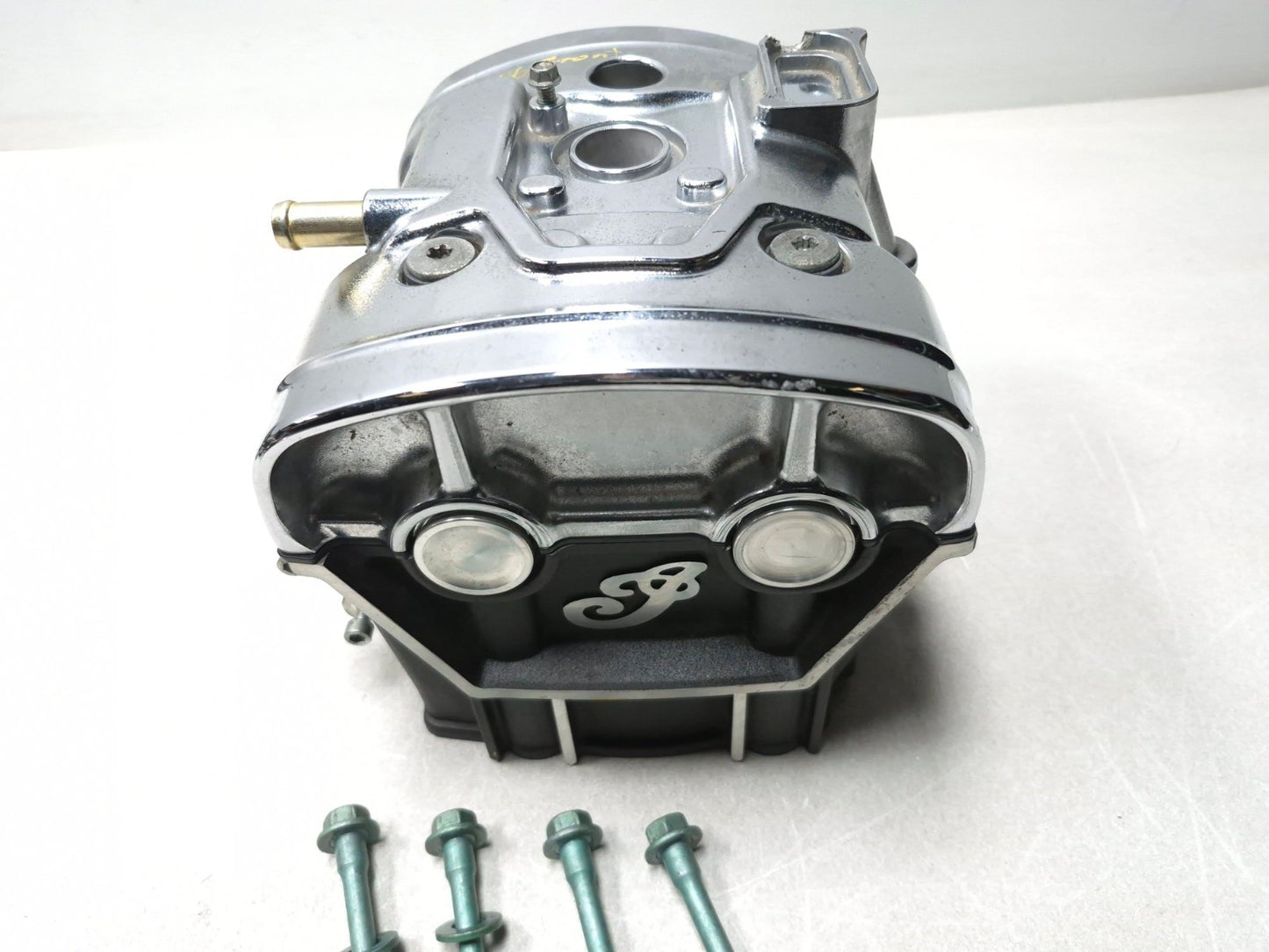 2017 Indian Scout Front Cylinder Head Assy OEM