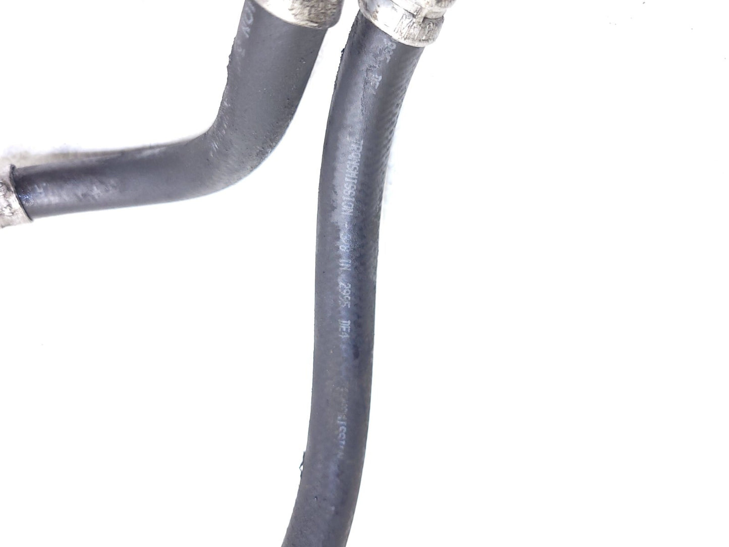 2007 Mercedes Ml500 Transmission Oil Cooler Hose Pipe Line OEM