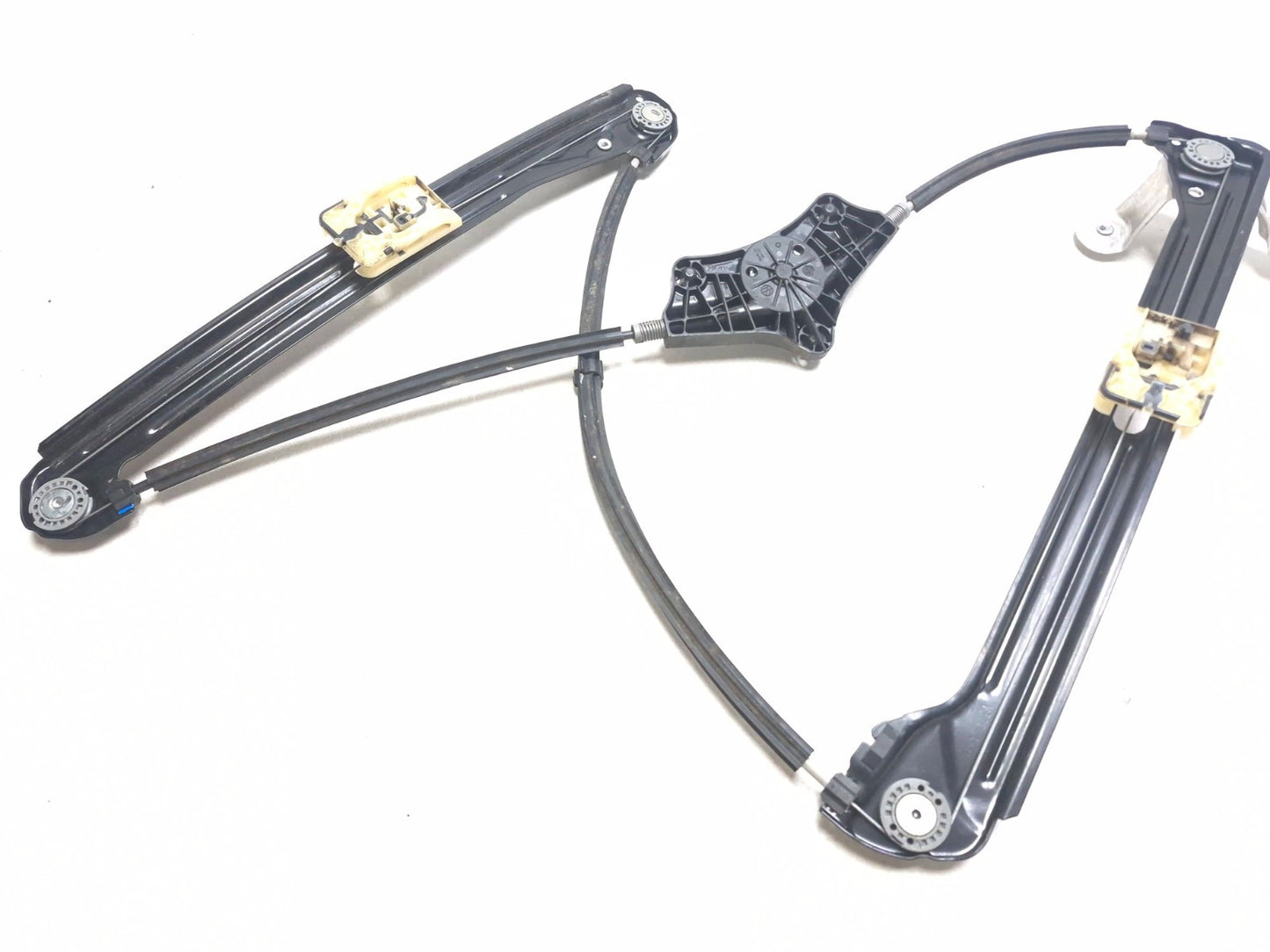 2015 Volkswagen Golf Tsi Front Door Window Glass Regulator Driver Side Left OEM