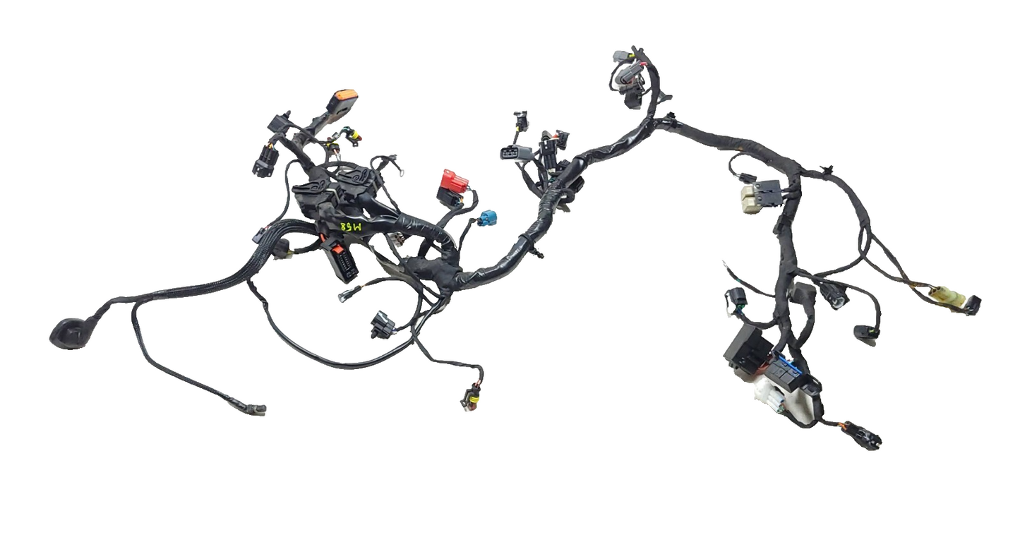 2022 - 2024 Cf Moto 700 Cl-x Main Wire Harness OEM