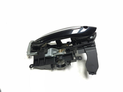 2011 BMW 750li Front Exterior Door Handle Driver Side Left OEM