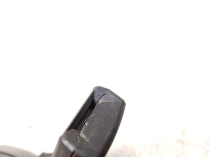 2017 Jaguar Xe Rear Driver Side Left Seatbelt Buckle OEM T4n9487pvj