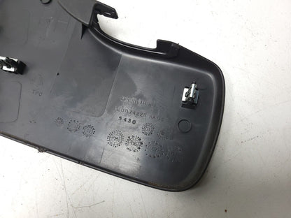 2010 - 2014 Chevrolet Suburban Seat Side Trim Front Passenger Side Right OEM