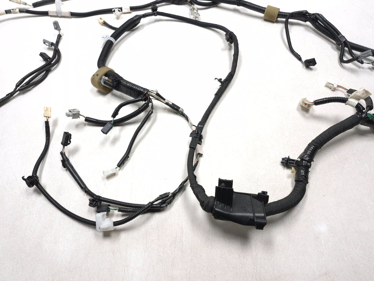2012 Toyota Camry Floor Body Wire Harness OEM