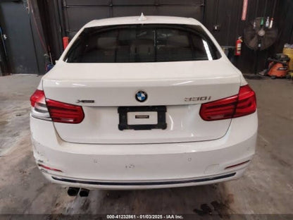 2013 - 2018 BMW 330xi F30 Seat Side Trim Front Driver Side Left OEM