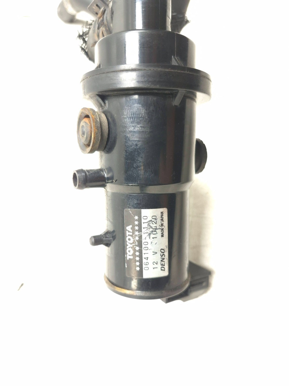2010 Lexus Hs250h Hybrid Engine Auxiliary Water Pump OEM
