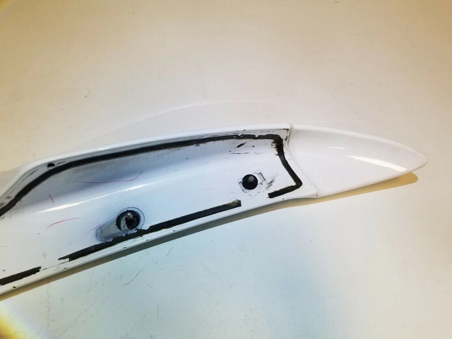 2012 Scion Tc Reat Trunk Spoiler OEM