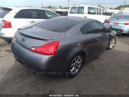 2011 Infiniti G37 Coupe Door Speaker Left & Right OEM