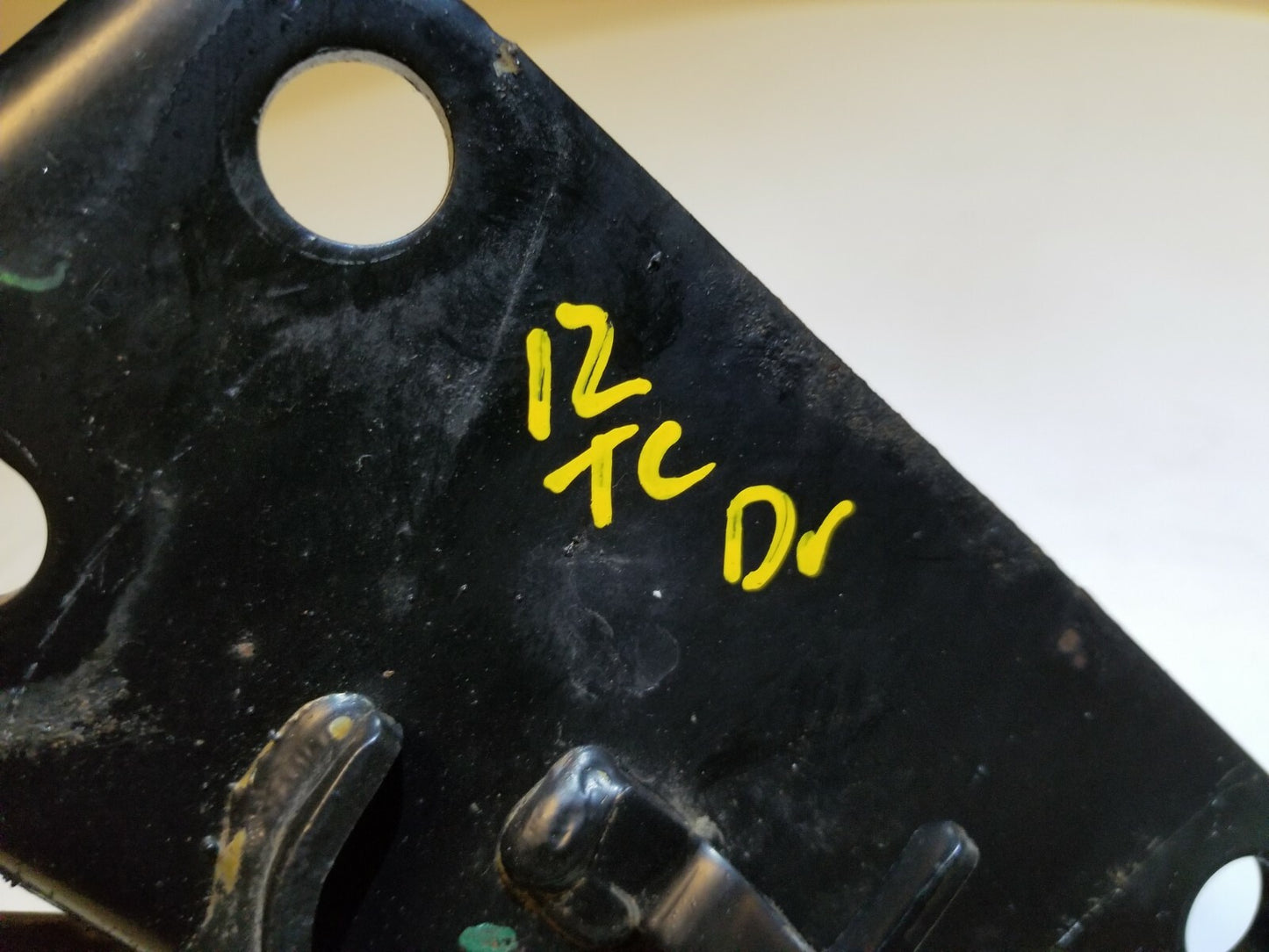 2012 Scion Tc Engine Mount Left Driver Side OEM