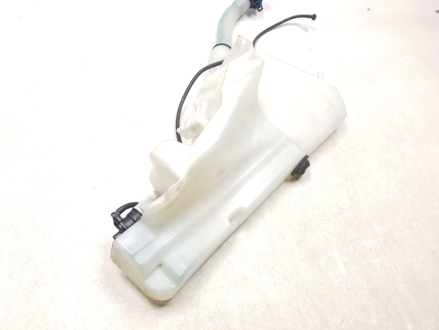 2017-2024 Jaguar Xe Windshield Washer Fluid Reservoir Bottle OEM