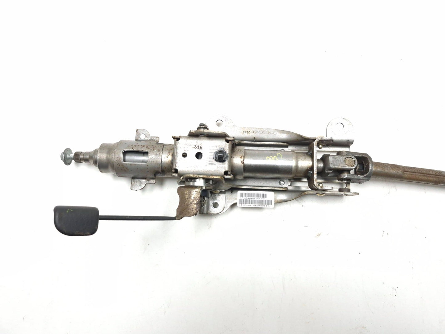 2010 Dodge Caliber Steering Column OEM