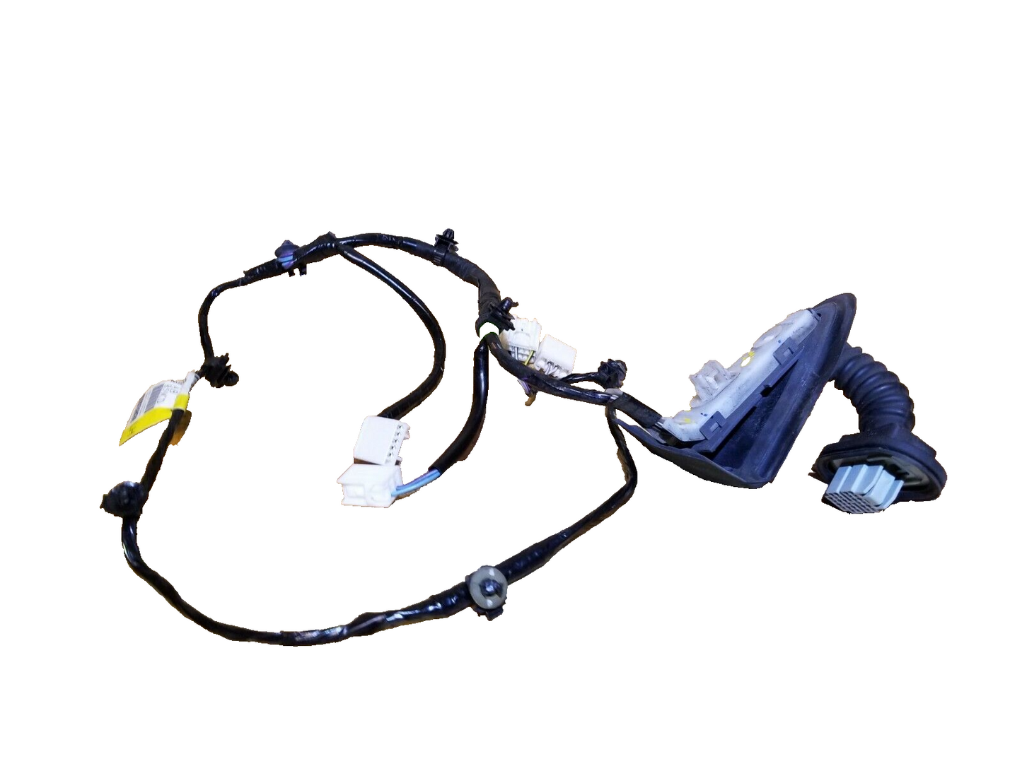 09 10 11 12 13 Mazda 6 Rear Door Wire Harness Left Driver Side OEM