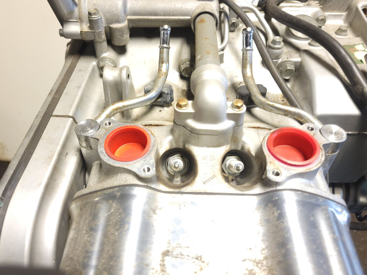 1987 Honda Goldwing Gl1200 Engine 18,359 Miles ✅