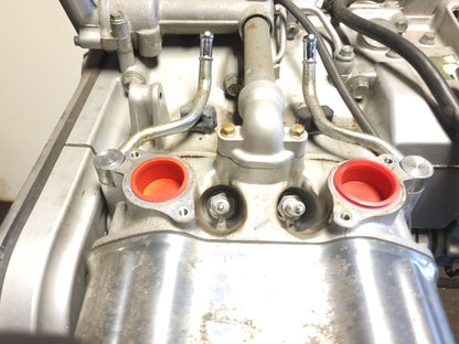 1987 Honda Goldwing Gl1200 Engine 18,359 Miles ✅