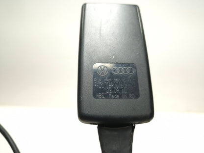2011 Volkswagen Tiguan Front Seat Belt Buckle Left & Right OEM