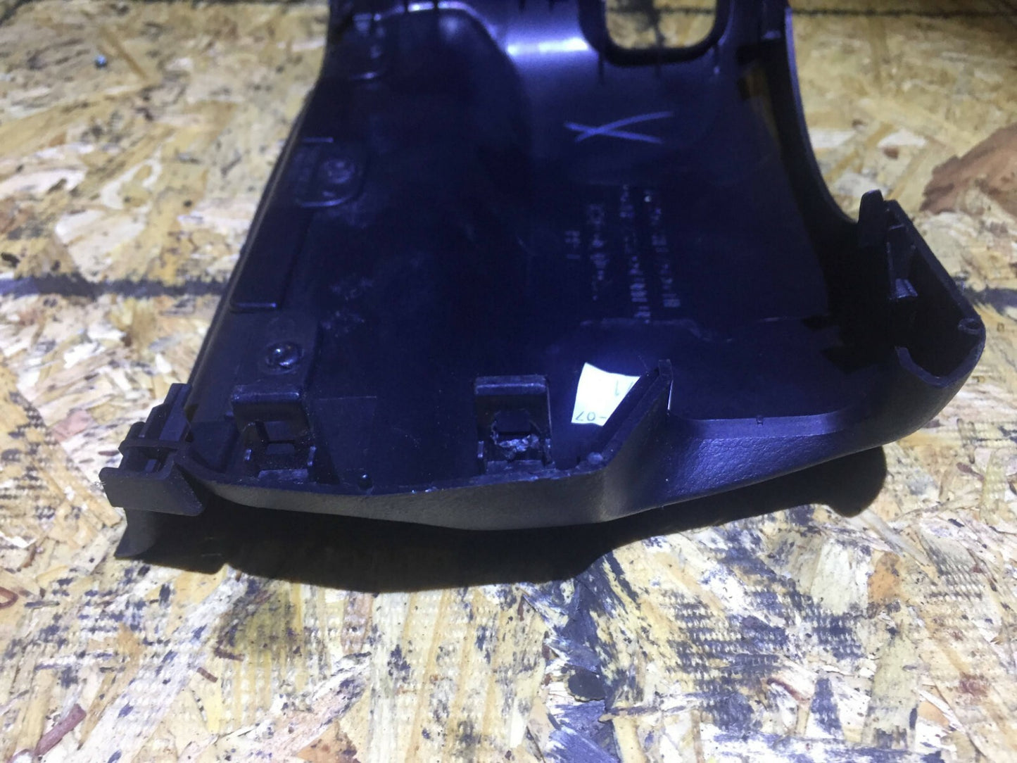 08 09 10 Honda Odyssey Upper Steering Column Cover Trim  OEM D43