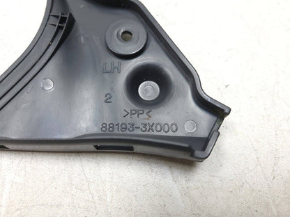 2012 - 2016 Hyundai Accent Front Passenger Seat Side Trim Cover OEM