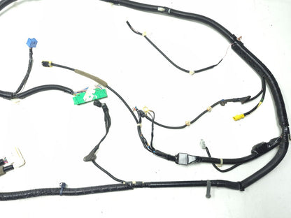 2013 Honda Cr-z Floor Interior Wire Harness Driver Side Left 32107-szt-a12 OEM