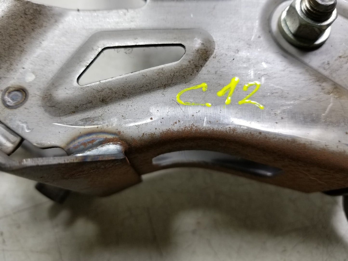 2011 - 2016 Kia Sportage Brake Pedal OEM