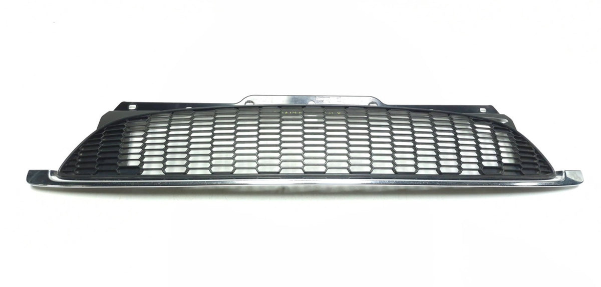 2007-2010 Mini Cooper R56 Front Upper Mesh Grille Chrome Trim OEM