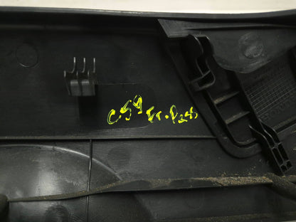 2008 Acura Tl Type-s Front Passenger Seat Cover Trim OEM