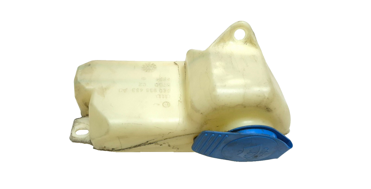 2008 Audi A4 Windshield Washer Fluid Reservoir Tank Bottle 8e0955453aq OEM