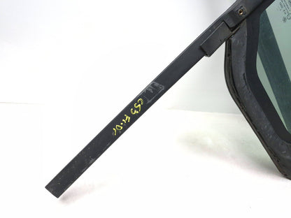 2013 Ford Transit Connect Front Door Vent Window Glass Driver Side Left OEM