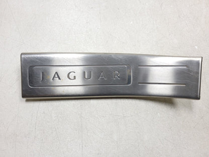 2010 - 2015 Jaguar XJ Door Interior Sill Scuff Trim Cover Set 4 OEM