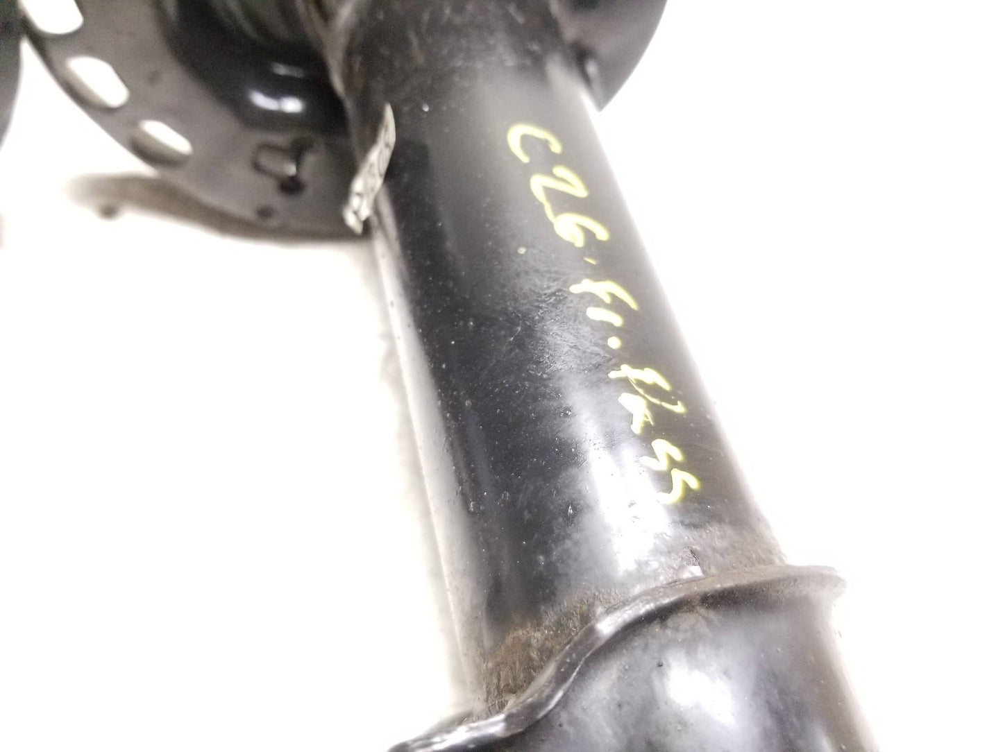 2014 - 2019 Kia Soul Front Shock Strut Absorber With Spring Pair OEM