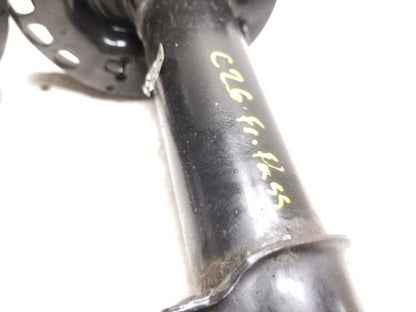 2014 - 2019 Kia Soul Front Shock Strut Absorber With Spring Pair OEM