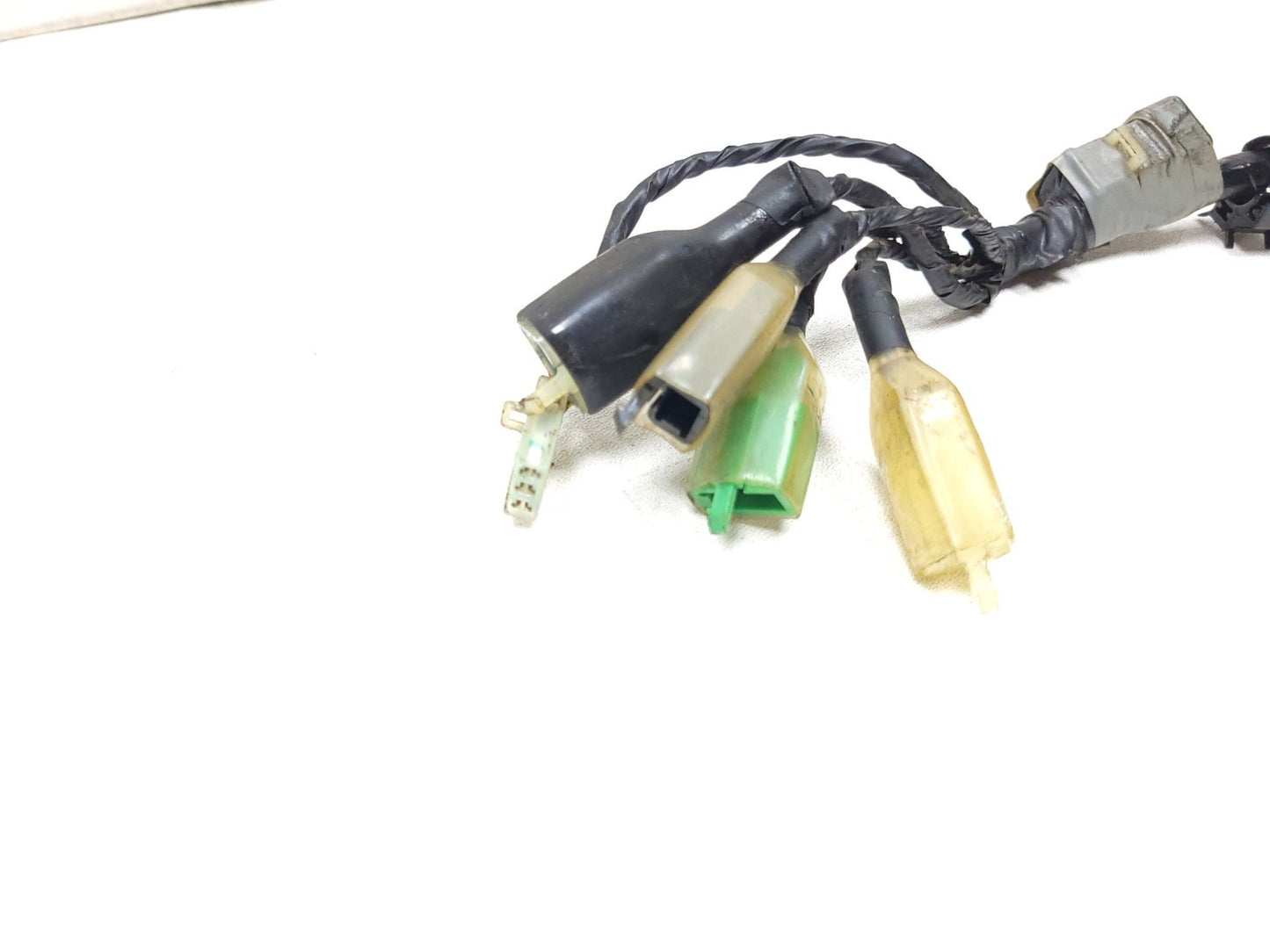 1989-1998 Honda Pc800 Pacific Coast Main  Wire Harness 32100-mr5-8700	 OEM