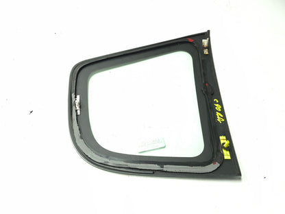 2007 Honda Fit Rear Quarter Vent Glass Driver Side Left  OEM