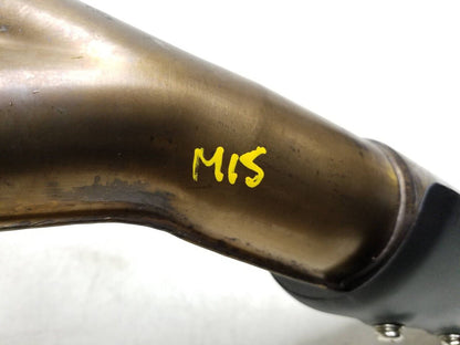 20 - 24 Benelli 302s Exhaust Manifold OEM 1609 Miles