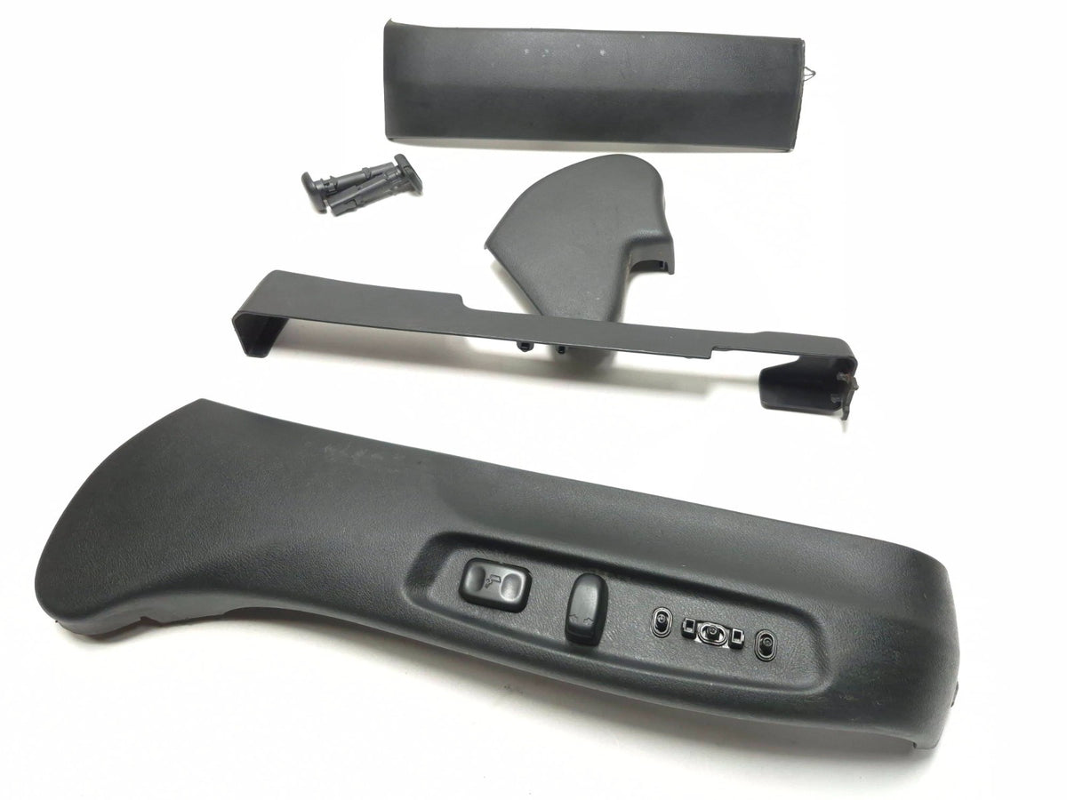 2008 Acura Tl Type-s Front Seat Trim Cover Driver Side Left Lower Set OEM