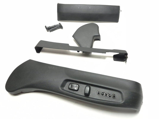 2008 Acura Tl Type-s Front Seat Trim Cover Driver Side Left Lower Set OEM