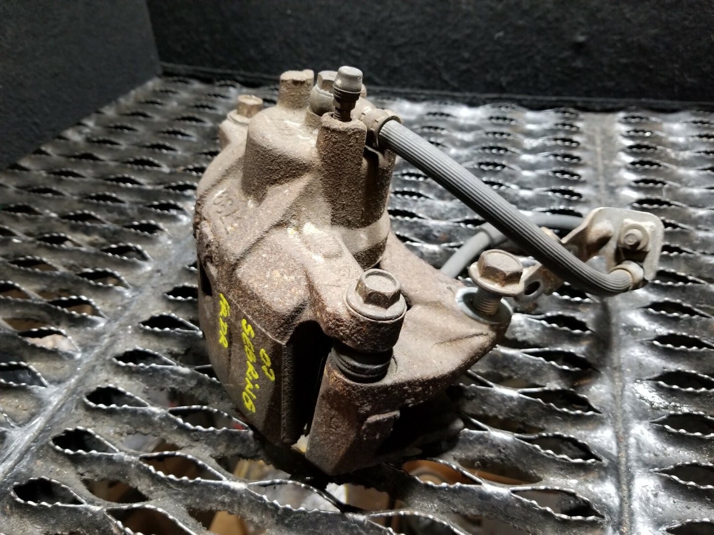 2007 Chrysler Sebring Front Driver Brake Caliper OEM