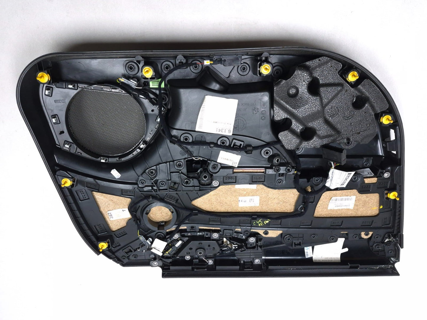 2021 Alfa Romeo Giulia Front Passenger Door Panel OEM