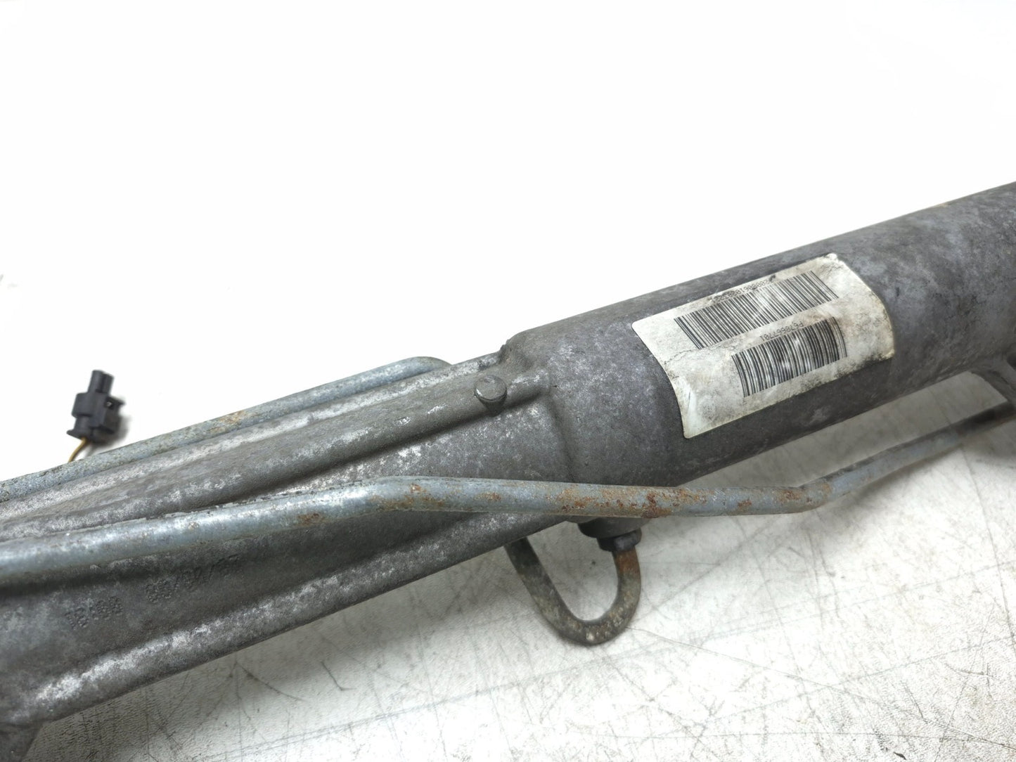 2008 BMW X6 E71 Power Steering Rack & Pinion OEM